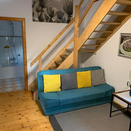 Ferienwohnung Bacher Edling Exterior foto