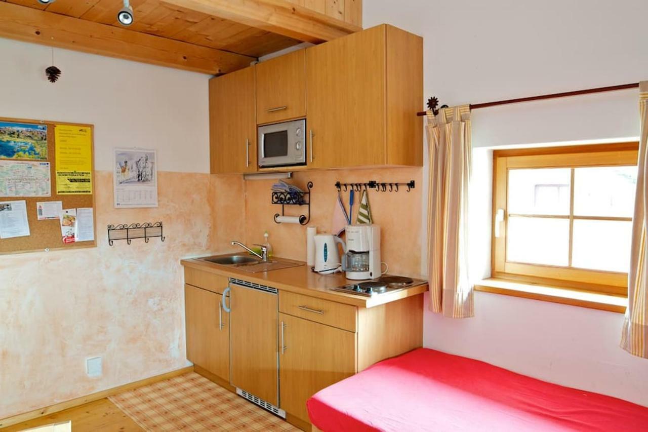 Ferienwohnung Bacher Edling Exterior foto
